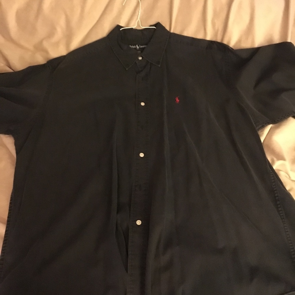 Ralph Lauren Hutton up